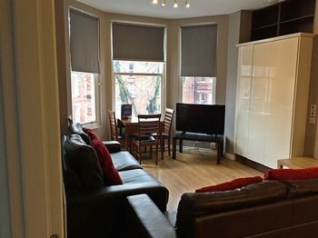 Апартаменты Eglantine House Белфаст Экстерьер фото