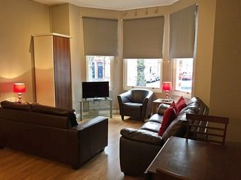 Апартаменты Eglantine House Белфаст Экстерьер фото
